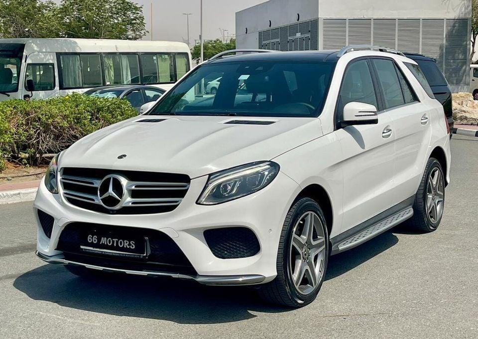 Mercedes-Benz GLE 400 AMG 3.0L