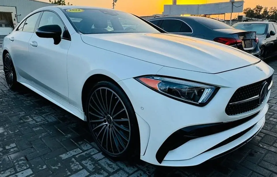 Mercedes-Benz CLS 450