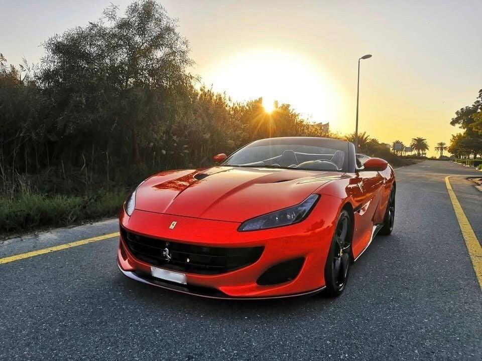 Ferrari Portofino Std 3.9L