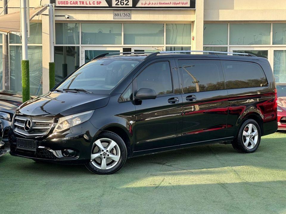 Mercedes-Benz Viano