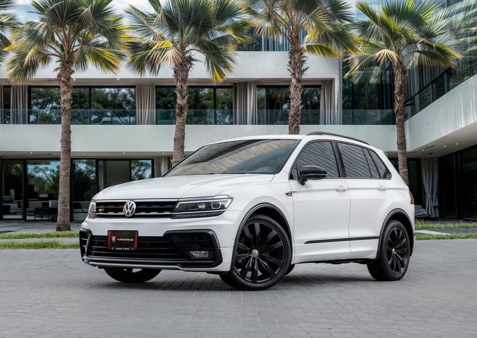 Volkswagen Tiguan Tiguan R-Line 1,567 P.M 0% Downpayment FULL AGENCY HISTORY!