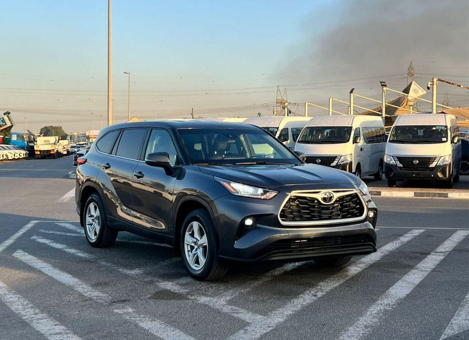 Toyota Highlander Other