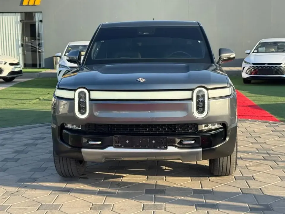 Rivian R1T