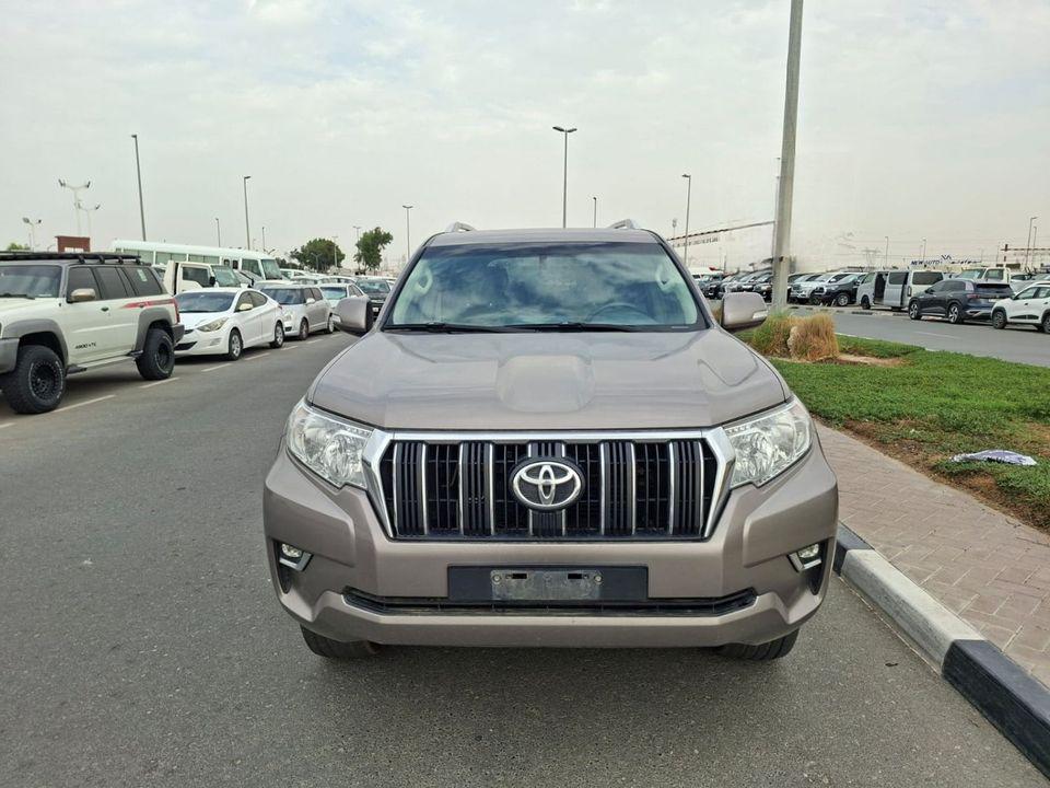 Toyota Prado TX-L 4.0L