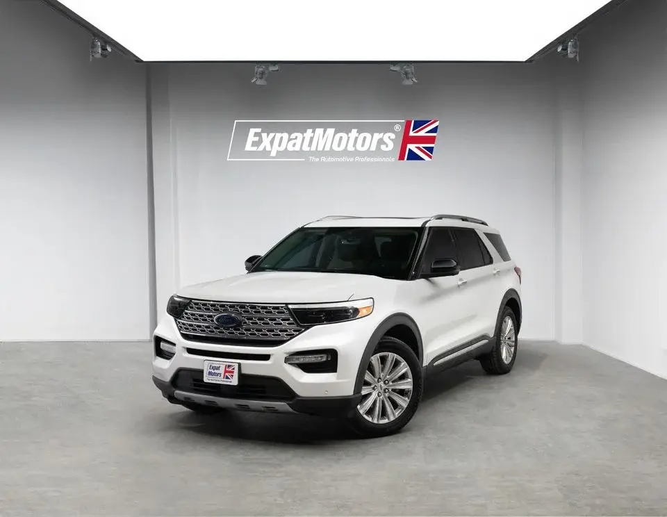Ford Explorer LIMITED