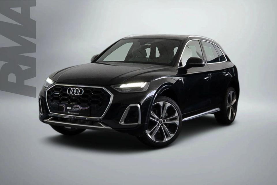 Audi Q5 45 TFSI quattro S Line 2.0L (245 HP) SUV