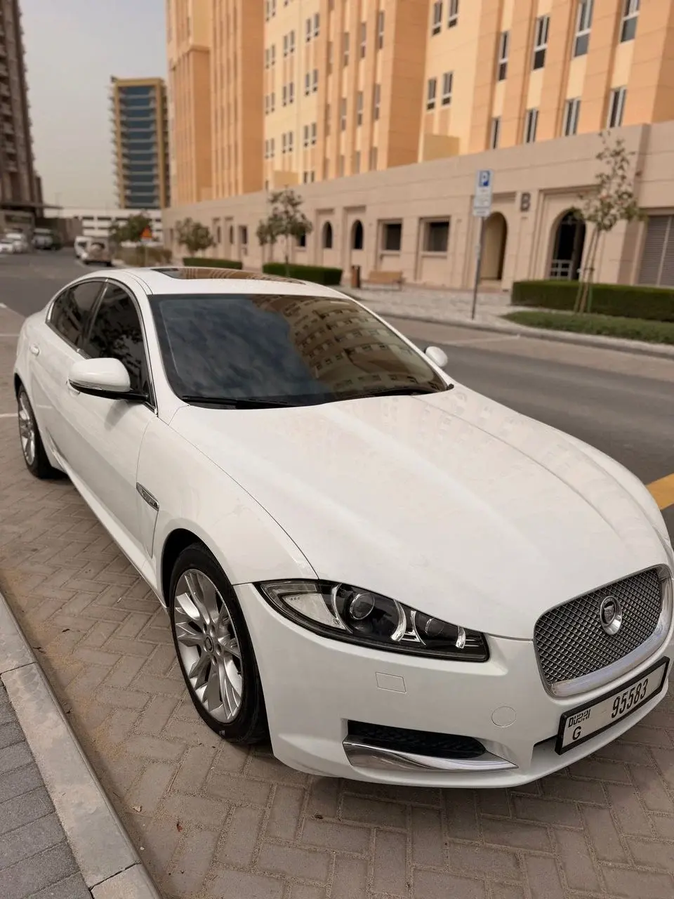 Jaguar XF Premium Luxury 3.0L