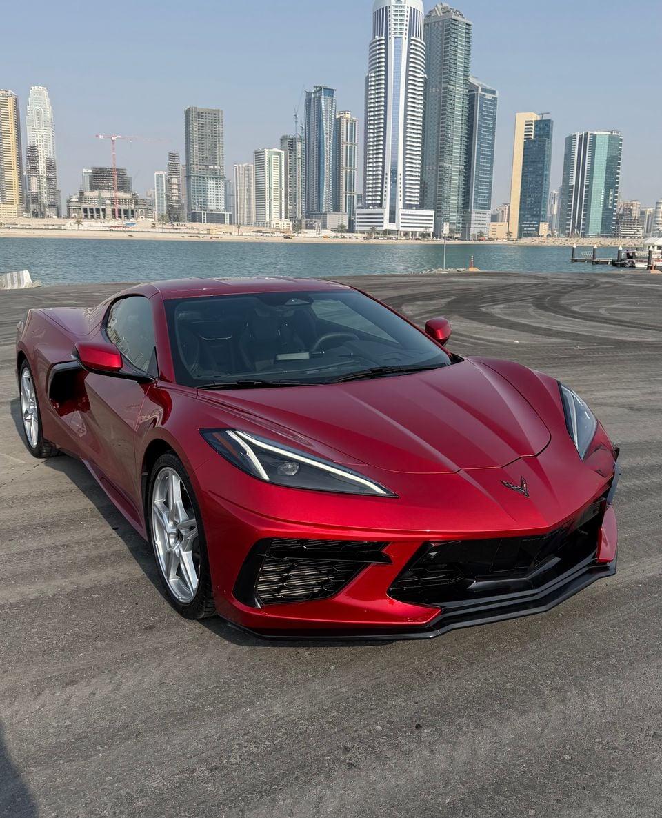 Chevrolet Corvette