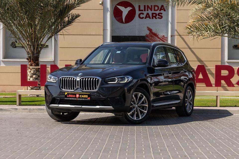 BMW X3 xDrive 30i Exclusive 2.0L
