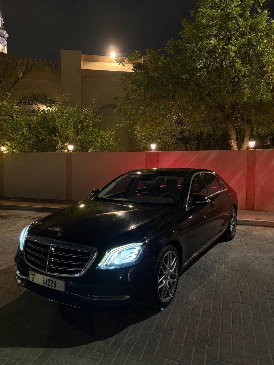 Mercedes-Benz S 560