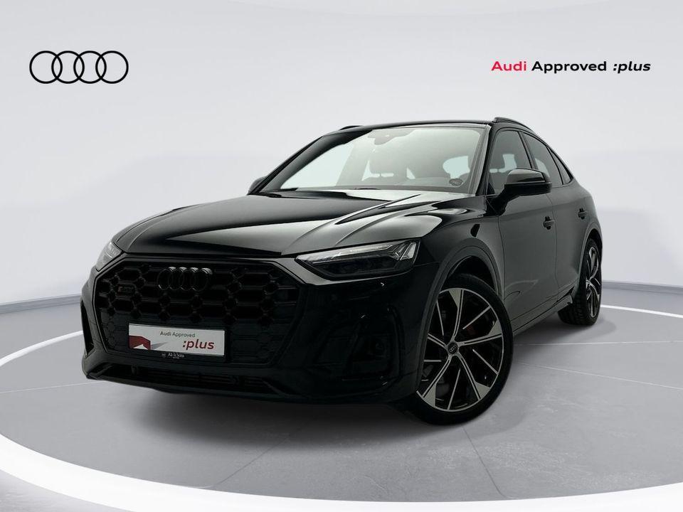 Audi SQ5 Sportback TFSI quattro 3.0L 354hp (Ref# 2164646)