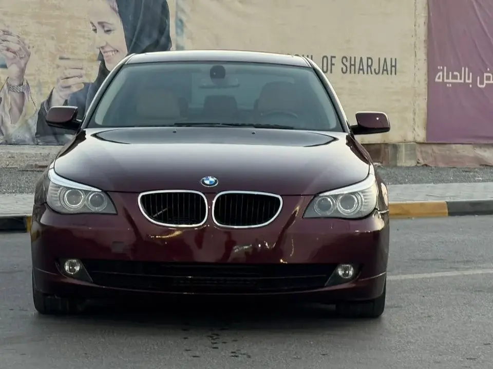 BMW 535i Full option sunroof