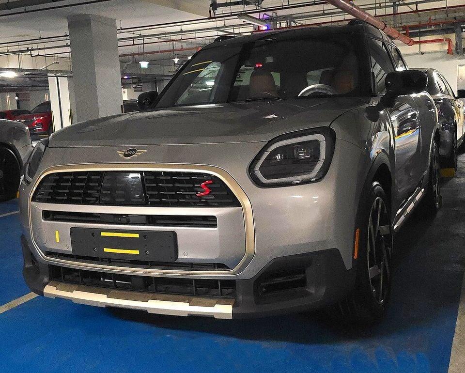 Mini Countryman