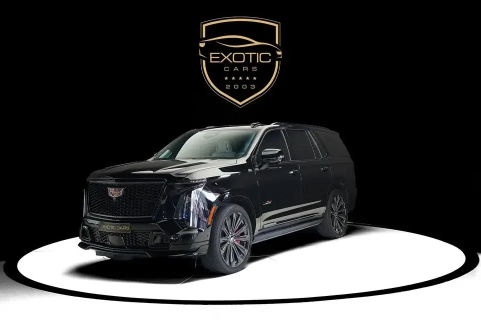 Cadillac Escalade Escalade-V 6.2L