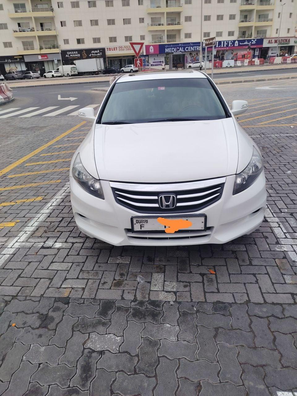 Honda Accord LX LTD 2.4L