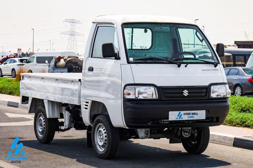 Suzuki Carry 2026 Mini Truck – 1.2L Petrol Strong Chassis Fuel Efficient Offers Available