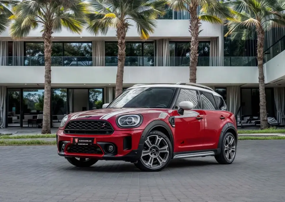 Mini Countryman Countryman S 2,155 P.M 0% Downpayment Full MINI History!