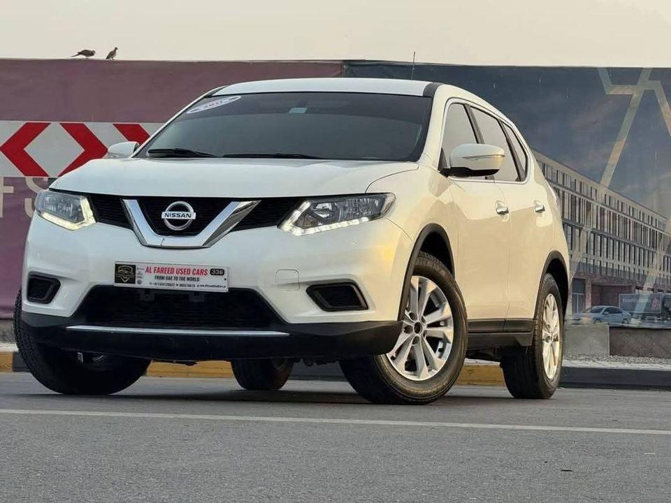 Nissan XTrail First owner, 2 keys