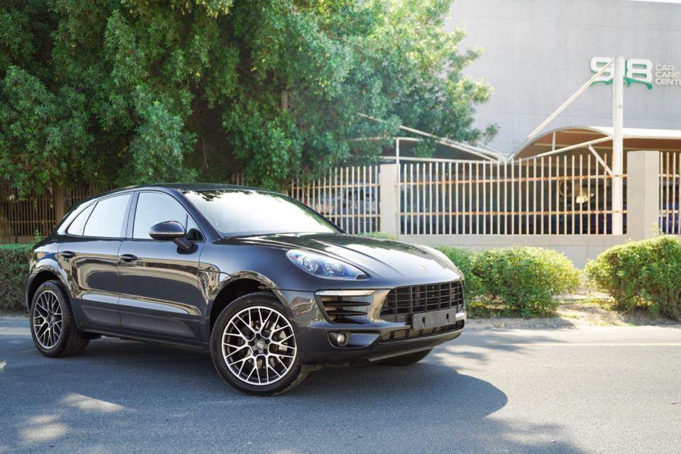 Porsche Macan Std 2.0L (260 HP)