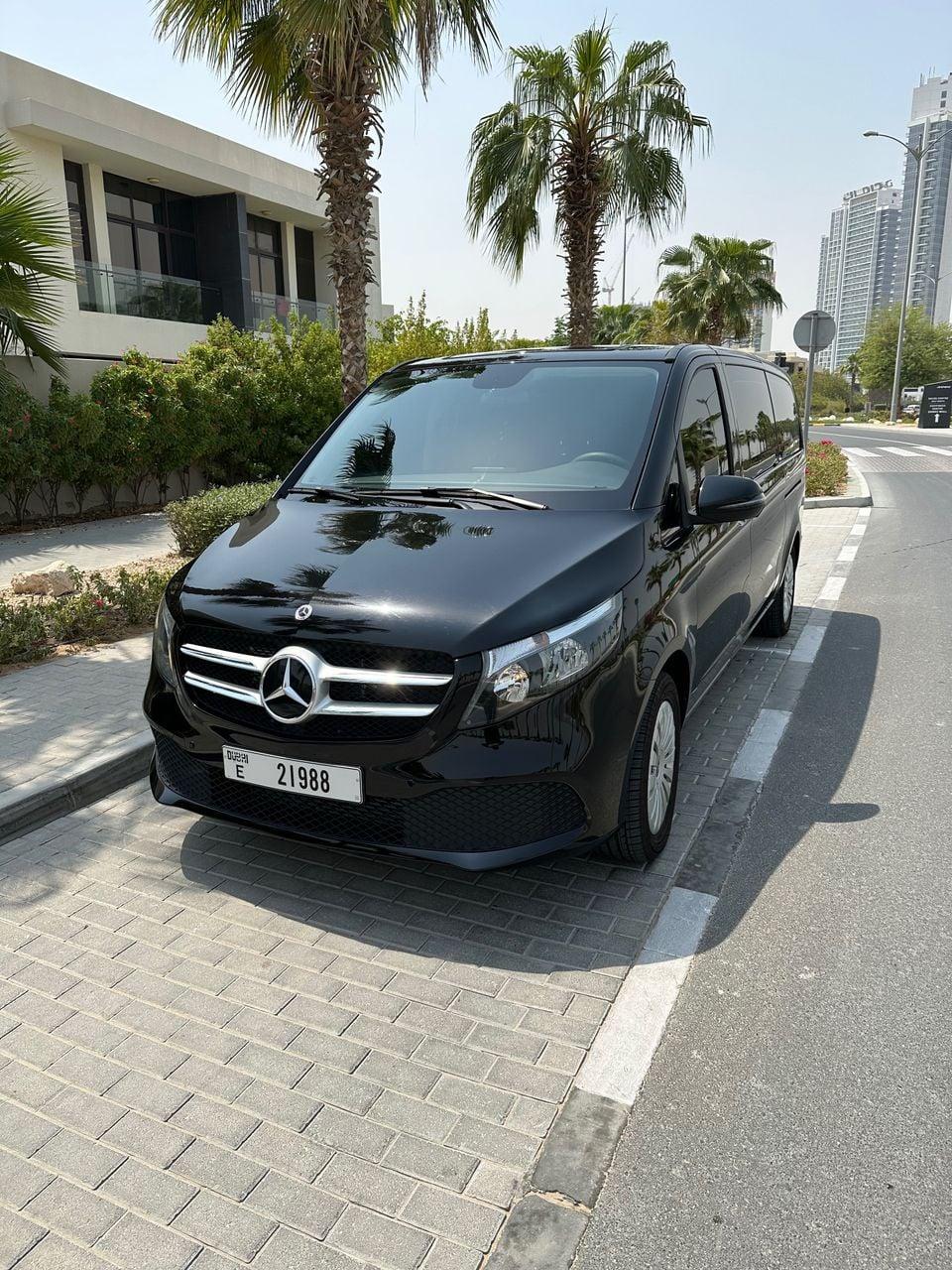 Mercedes-Benz V 250 Std 2.1L