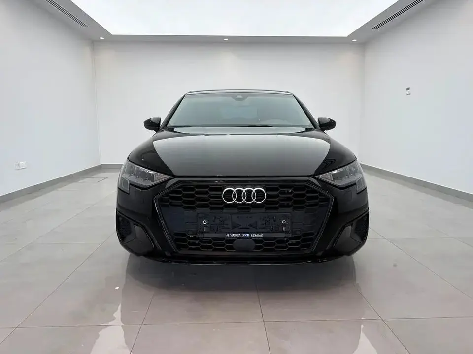 Audi A3 35 TFSI S Line 1.4L GCC Specs - Like New!