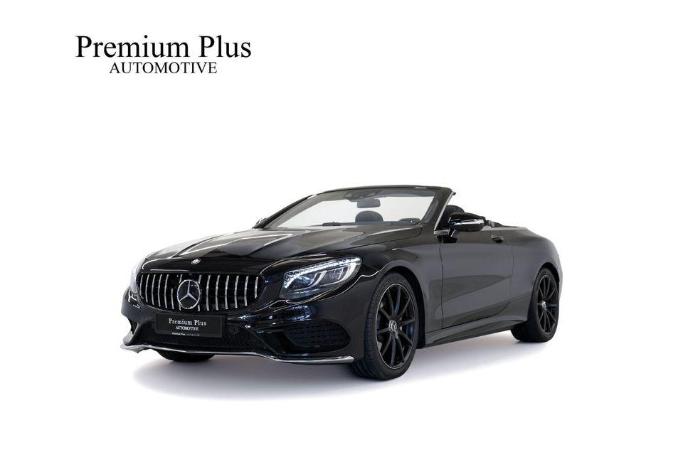 Mercedes-Benz S 550 2018 Mercedes Benz S550 Cabriolet, Warranty, 6 Button, Fully Loaded, Low Kms, 449 HP