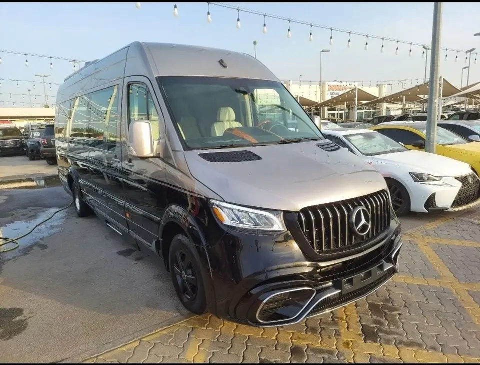 Mercedes-Benz Sprinter Other