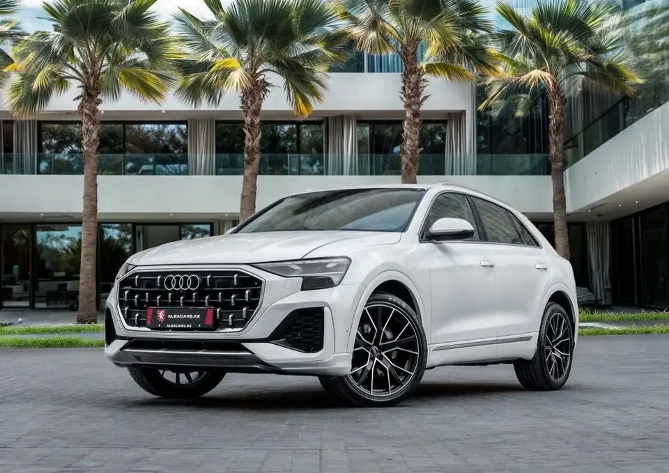 Audi Q8 Q8 55 TFSI QUATTRO 7,125 P.M 0% Downpayment AUDI WARRANTY!