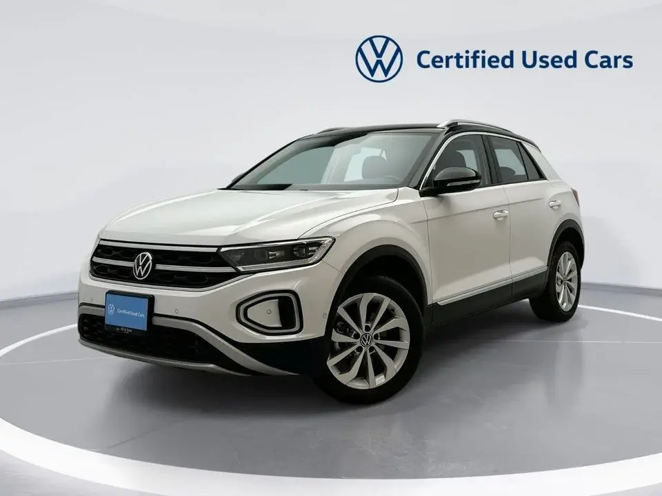 Volkswagen T ROC Style 1.4L (Ref#08372)