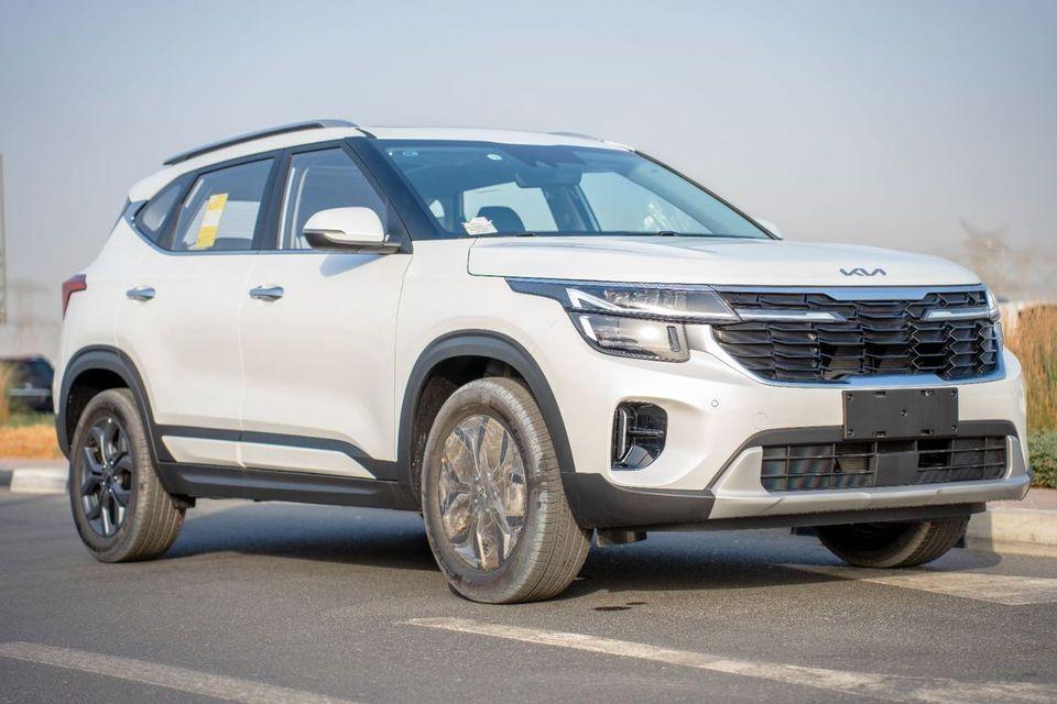Kia Seltos kia Seltos 2025 1.5L Petrol