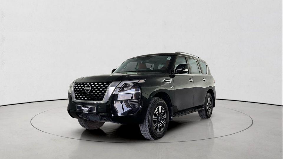 Nissan Patrol LE T2 upto AED 20,000 Ramadan Discount Guaranteed Warranty 0 Down Payment
