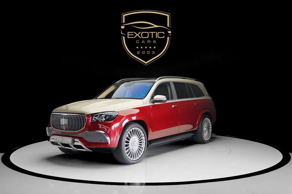 Mercedes Maybach GLS600 Maybach Other