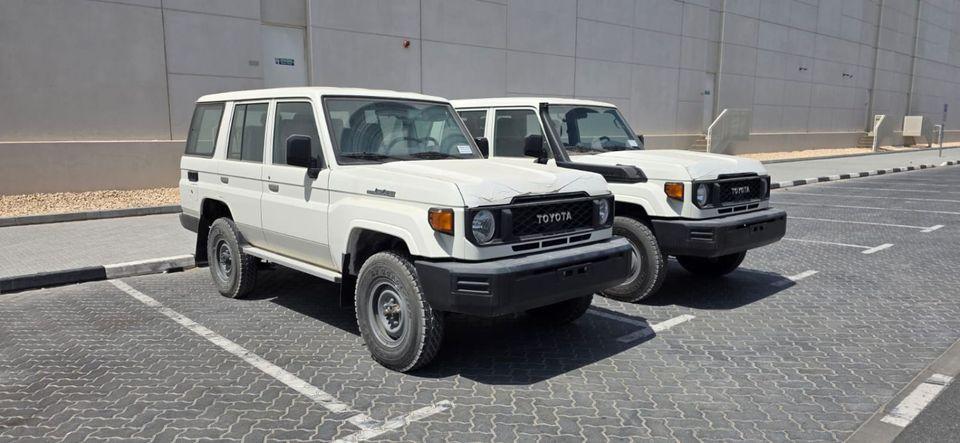 Toyota Land Cruiser 70 4.2 DIESEL