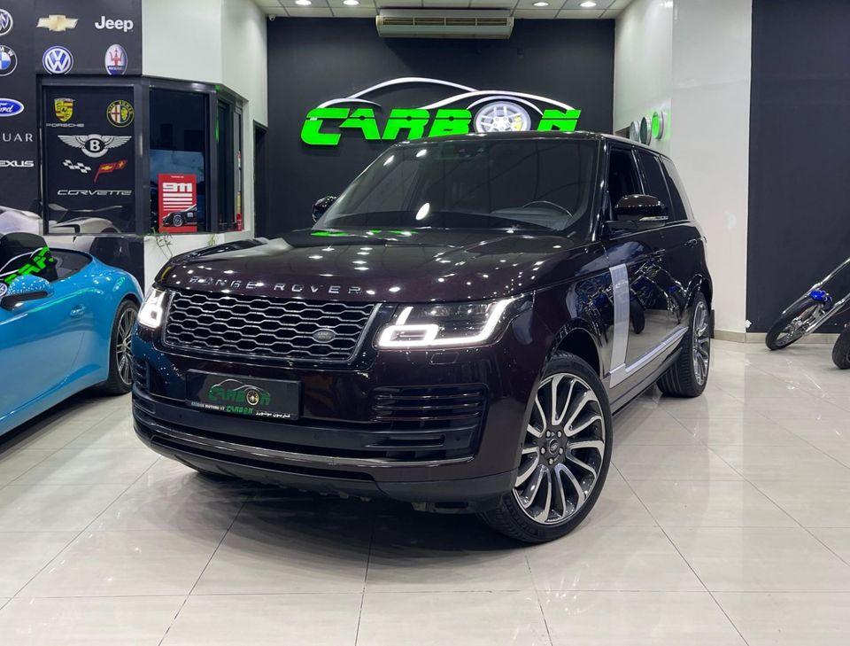 Land Rover Range Rover HSE 3.0L (380 HP)