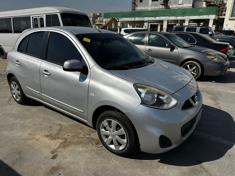 Nissan Micra SV 1.5L (99 HP)