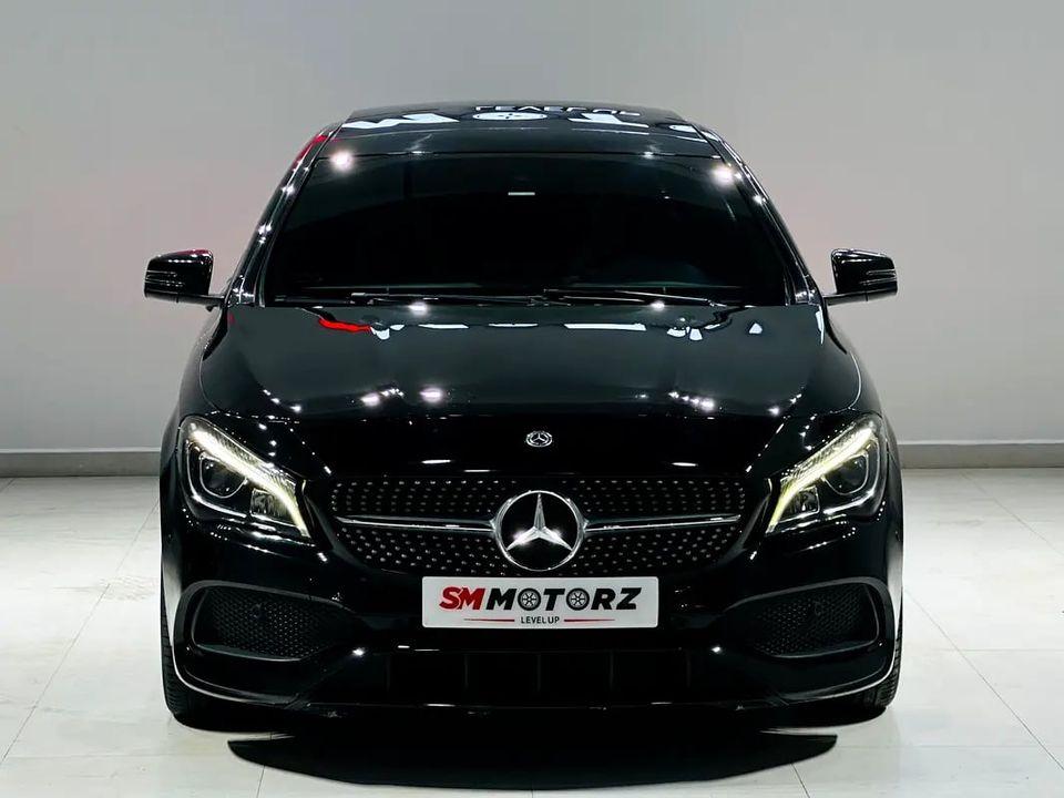 Mercedes-Benz CLA 250 Sport 2.0L