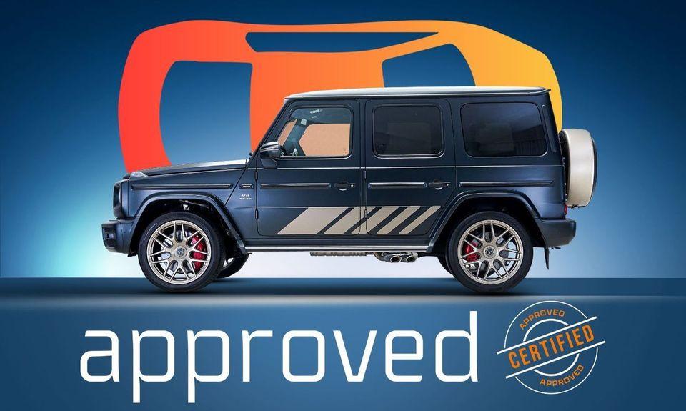 Mercedes-Benz G 63 AMG 4MATIC SUV Special Offer AED 11,157 PM 1 / 1000 Worldwide, Low KM G 63 AMG Grand Edition