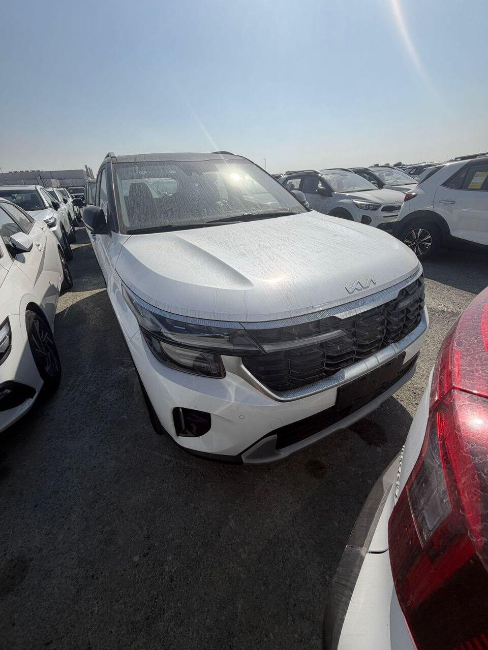 Kia Seltos 1.5T Luxury Edition(115HP)