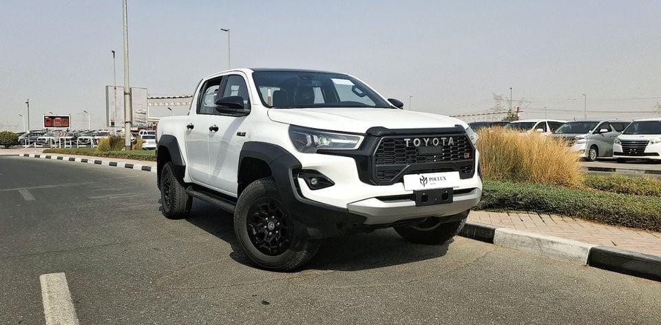 Toyota Hilux TOYOTA HILUX GR SPORT 2.8L DIESEL D/C 2025 MODEL THAILAND SPECS EXPORT PRICE