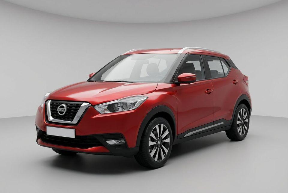 Nissan Kicks 2018 SV AED 572/Month 0 DP 30 Day Return Warranty Service History