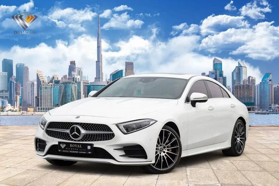 Mercedes-Benz CLS 450 Premium 3.0L (389 HP) AMG