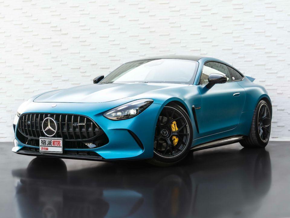 Mercedes-Benz AMG GT 63 4 Matic+ (2 Door)