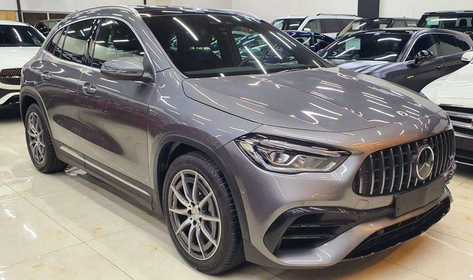Mercedes-Benz GLA 45 AMG GLA45 AMG