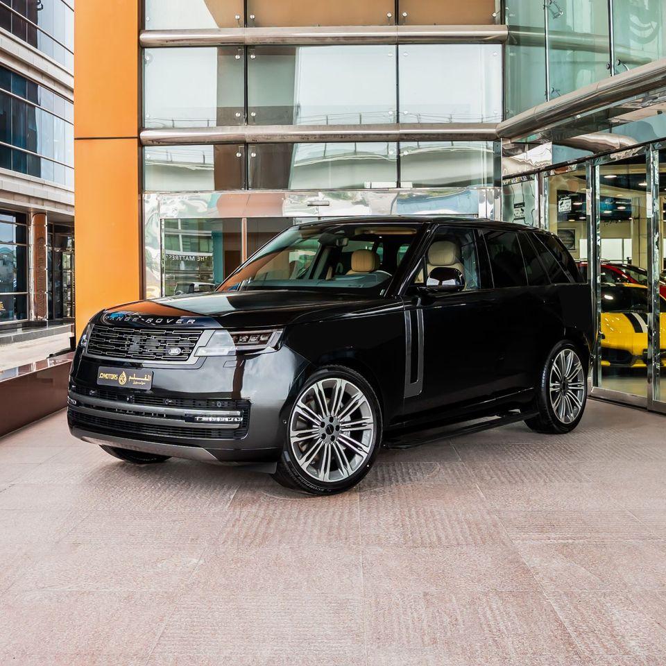 Land Rover Range Rover 2026 RANGE ROVER VOUGE HSE V6 BRAND NEW