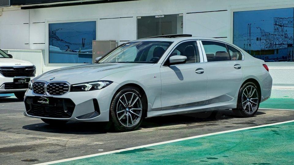 BMW 325i ( Only For Export ) 2026 BMW 325 Li M 2.0T I4 RWD BRAND NEW