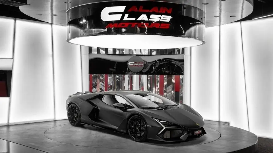Lamborghini Revuelto - 2025 - GCC Specs - Under 5-Year Warranty and Service Contract