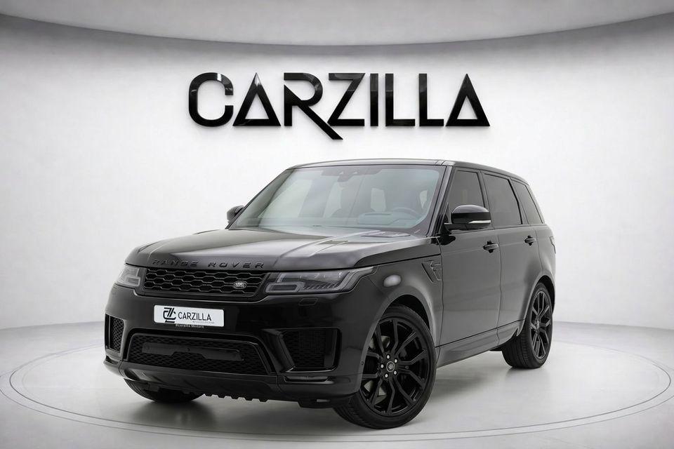 Land Rover Range Rover Sport HSE 3.0L (340 HP)