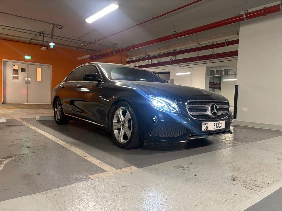 Mercedes Benz E200 EL1 2.0L