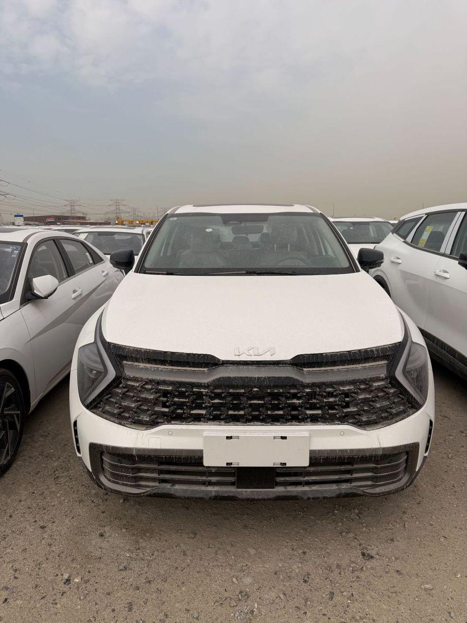 Kia Sportage L TX 1.5T