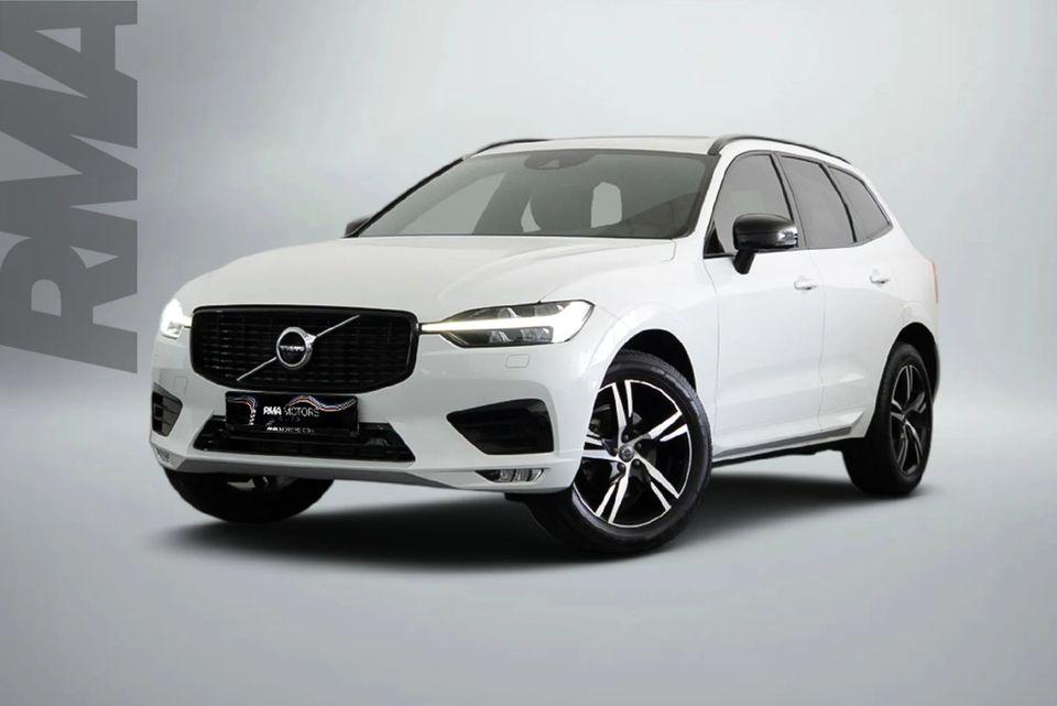Volvo XC60 T5 R Design 2.0L